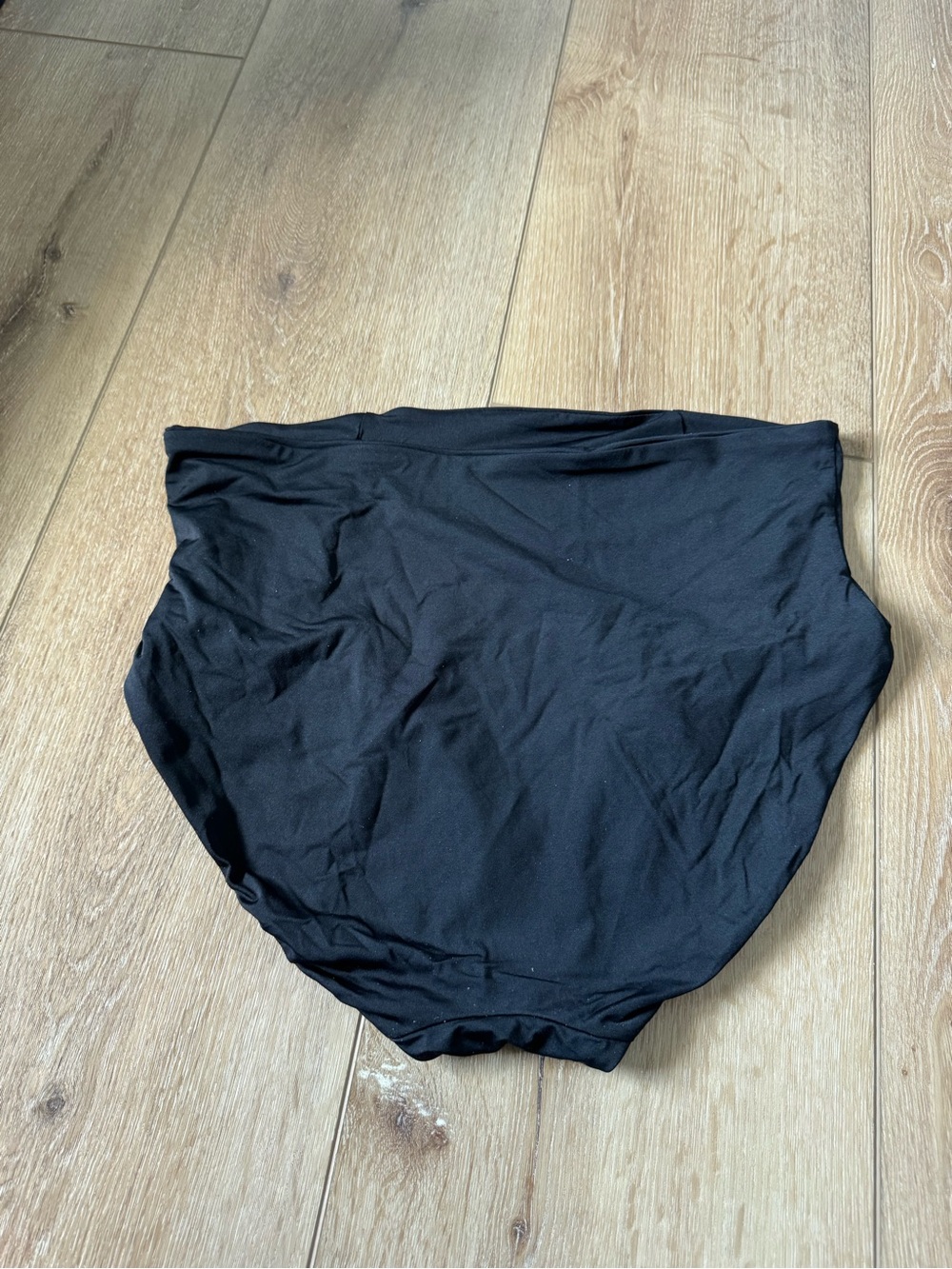 Spanx Women Classic High Rise Swim Brief Bottom size Large - New without Tag - Picture 5 of 6